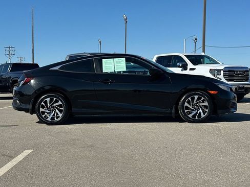 Used 2017 Honda Civic LX image 11