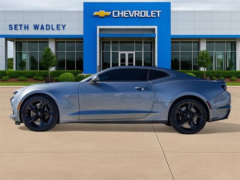 Used 2023 Chevrolet Camaro SS image 4