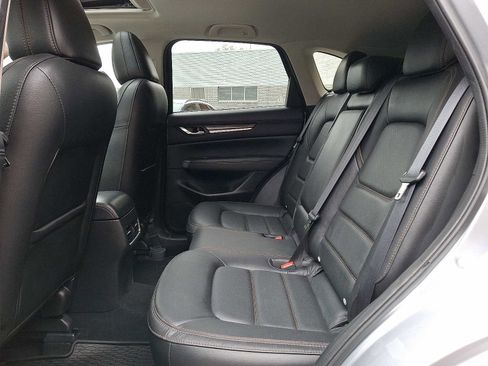 Certified 2023 MAZDA CX-5 AWD 2.5 S w/ Premium Package image 10