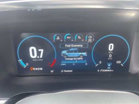 Certified 2021 Ford F150 Platinum w/ FX4 Off-Road Package image 29