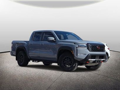 Certified 2022 Nissan Frontier PRO-4X w/ Pro-4X Premium Package