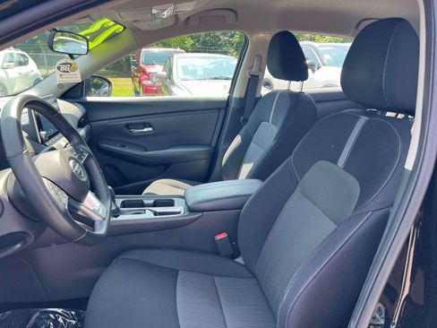 Used 2023 Nissan Sentra SV w/ All-Weather Package FWD image 24