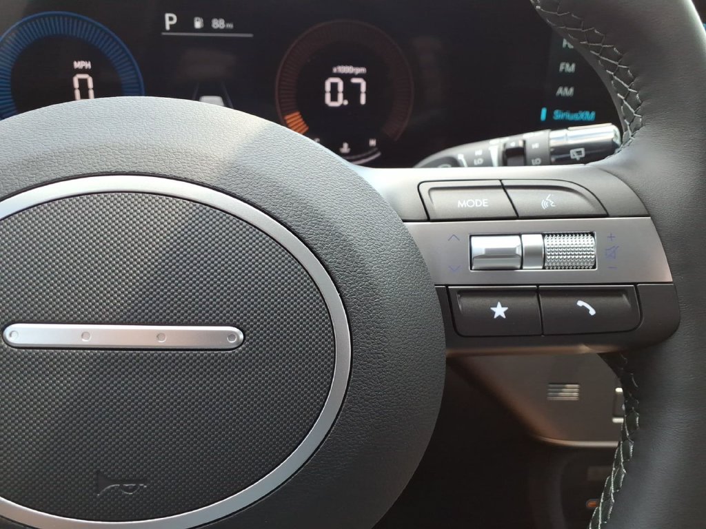 New 2027 Hyundai Kona SEL Sport FWD image 18