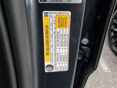 Used 2022 GMC Yukon Denali image 31