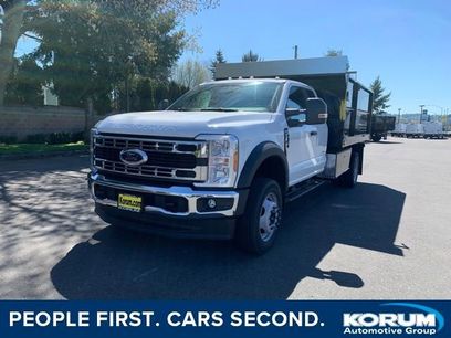 New 2025 Ford F450 XL w/ XL Chrome Package