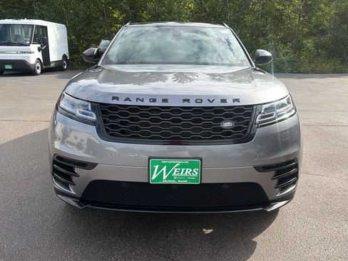 Used 2020 Land Rover Range Rover Velar R-Dynamic S AWD/4WD image 8