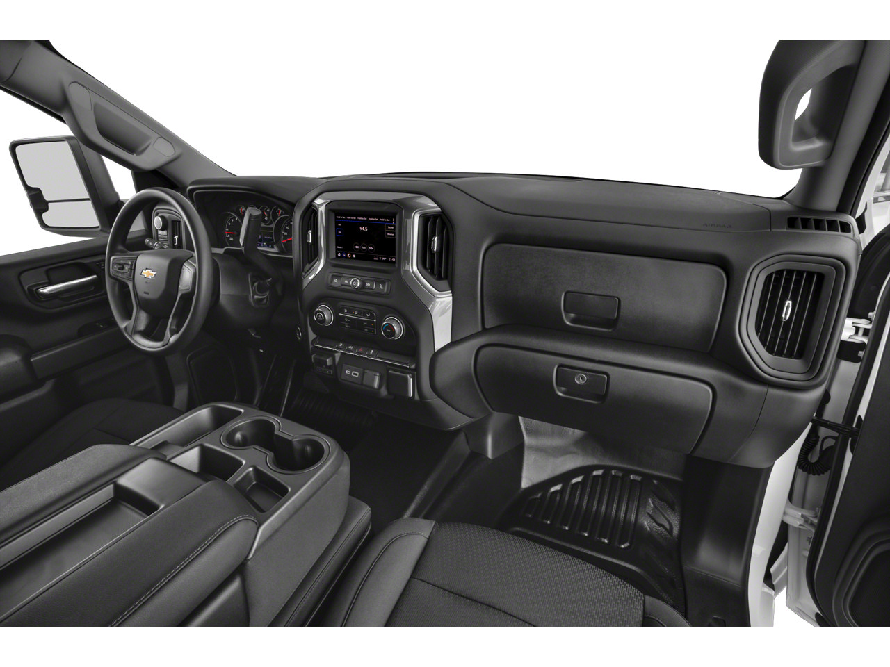 New 2026 Chevrolet Silverado 2500 High Country w/ Technology Package AWD/4WD image 35