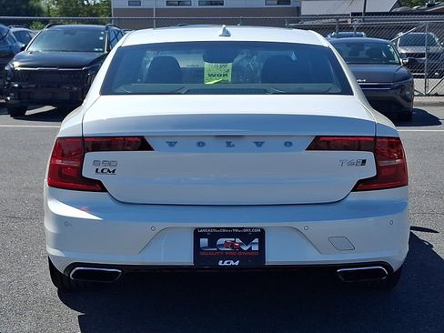 Used 2020 Volvo S90 T6 R-Design AWD/4WD image 5
