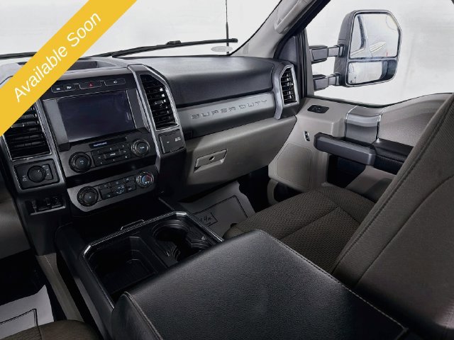 Used 2022 Ford F250 XLT w/ Black Appearance Package AWD/4WD image 22