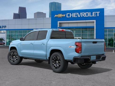 New 2026 Chevrolet Colorado Z71 w/ Z71 Convenience Package 2 AWD/4WD image 25