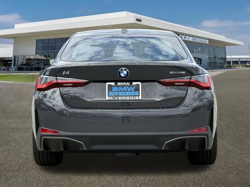 New 2026 BMW i4 eDrive40 w/ Parking Assistance Package RWD image 9