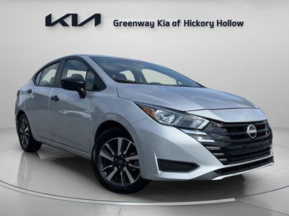 Used 2024 Nissan Versa S w/ S Plus Package