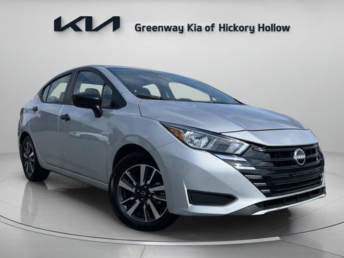 Used 2024 Nissan Versa S w/ S Plus Package image 1
