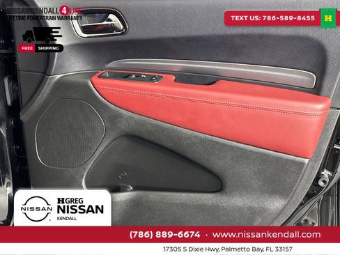 Used 2019 Dodge Durango R/T w/ Technology Group image 34