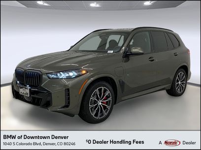 New 2026 BMW X5 xDrive50e w/ M Sport Package