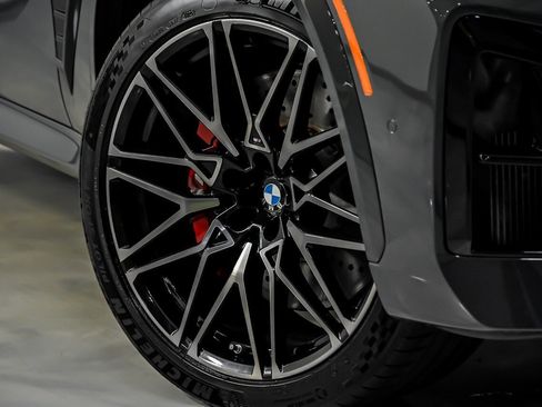 Used 2024 BMW X5 M Competition w/ Executive Package AWD/4WD image 4