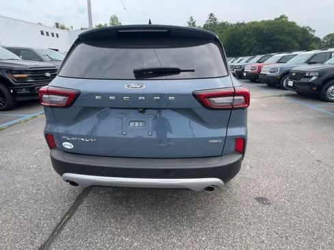 Certified 2025 Ford Escape Platinum w/ Premium Technology Package AWD/4WD image 18