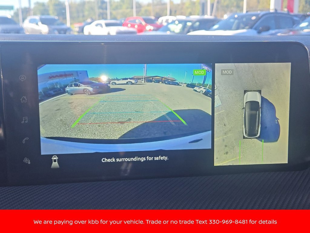 Certified 2025 Nissan Kicks SR AWD/4WD image 16