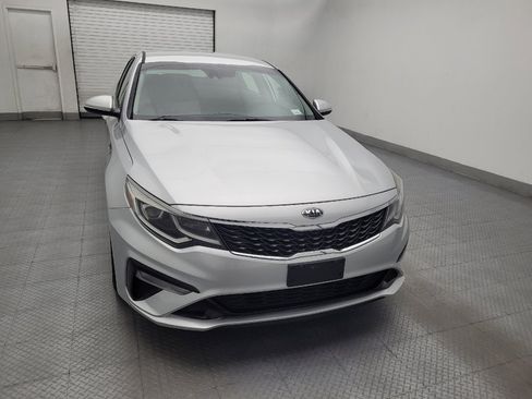 Used 2019 Kia Optima LX w/ LX 17" Wheel Package FWD image 14