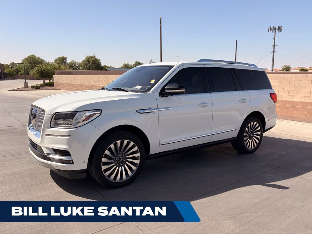 Used 2020 Lincoln Navigator Reserve w/ Luxury Package AWD/4WD 360° Tour