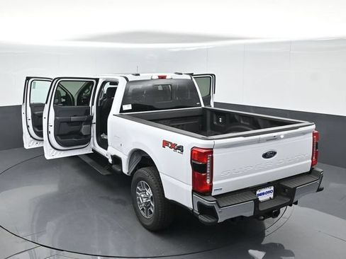 New 2026 Ford F350 Lariat w/ Lariat Ultimate Package AWD/4WD image 56