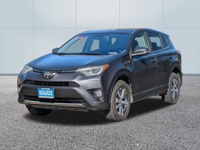 Used 2018 Toyota RAV4 XLE