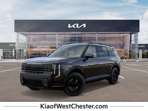 New 2027 Kia Telluride SX X-Line image 1
