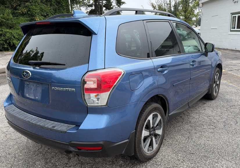 Used 2018 Subaru Forester 2.5i Premium AWD/4WD image 5