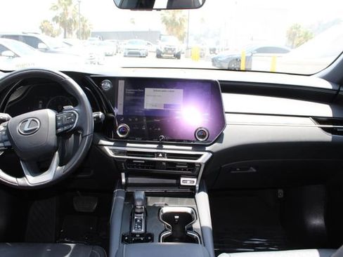 Certified 2023 Lexus RX 350 Premium Plus w/ Cold Area Package FWD image 10