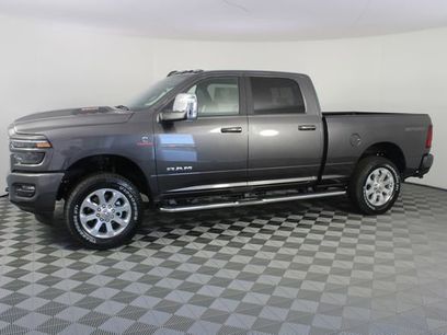 New 2026 RAM 2500 Laramie w/ Sport Appearance Package