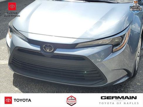 Certified 2024 Toyota Corolla LE FWD image 15