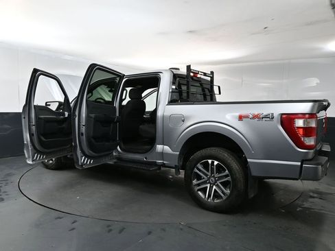 Used 2022 Ford F150 XL w/ STX Appearance Package AWD/4WD image 28