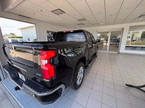 New 2026 Chevrolet Silverado 1500 LTZ AWD/4WD image 7