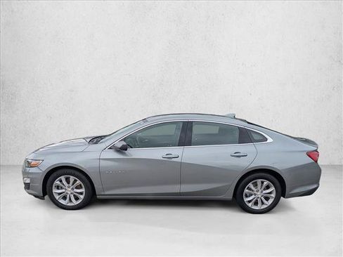 Used 2024 Chevrolet Malibu LT FWD image 8