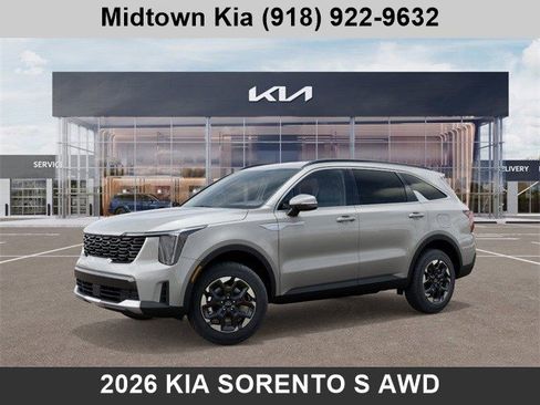 New 2026 Kia Sorento S image 3