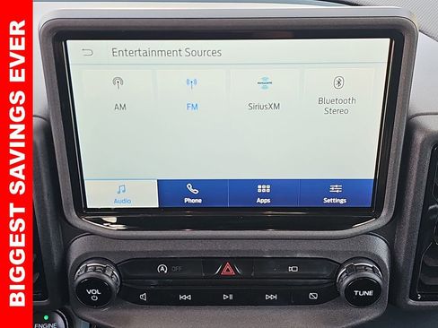 Used 2021 Ford Bronco Sport Badlands image 21