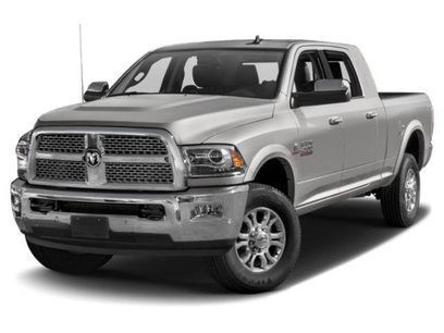 Used 2018 RAM 2500 Laramie