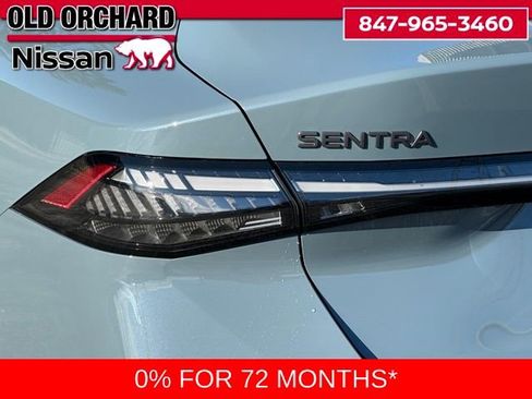 New 2026 Nissan Sentra SL image 6