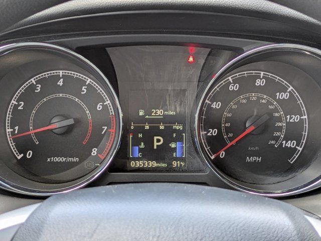 Used 2025 Mitsubishi Outlander Sport ES AWD/4WD image 28