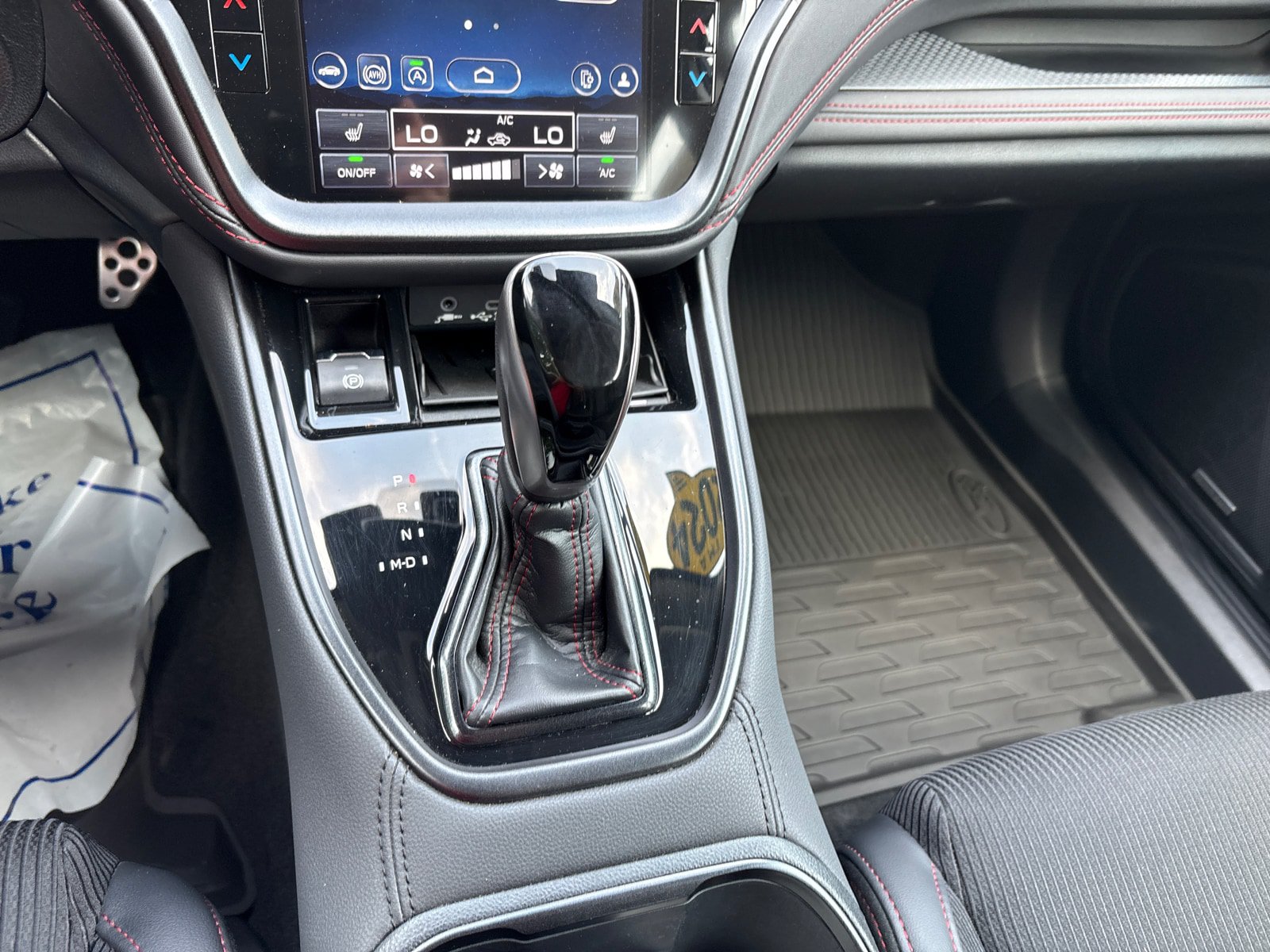 Used 2024 Subaru Legacy Sport AWD/4WD image 19