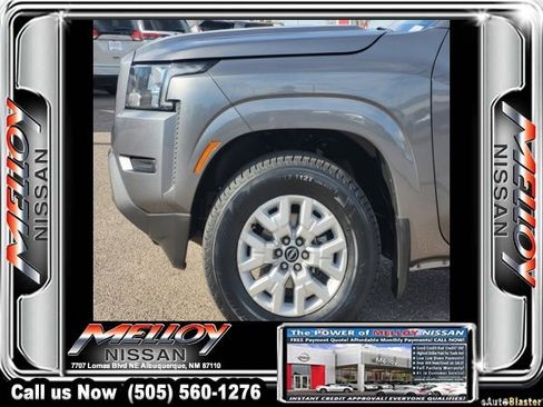 Used 2022 Nissan Frontier SV w/ Technology Package image 10