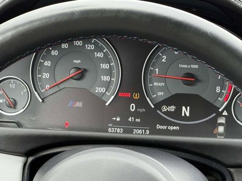 Used 2017 BMW M3 Base image 19