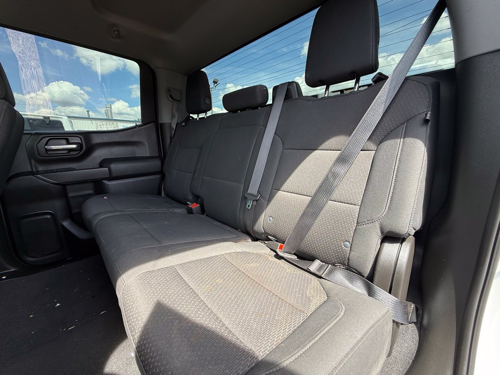 Used 2020 Chevrolet Silverado 1500 Custom w/ Rally Edition RWD image 13