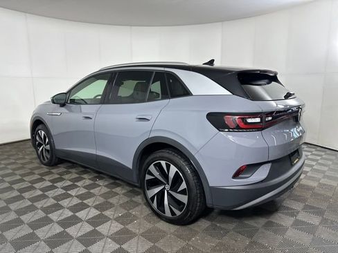 Used 2022 Volkswagen ID.4 Pro S w/ Gradient Package image 5