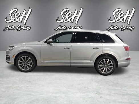 Used 2018 Audi Q7 3.0T Prestige w/ Prestige Package AWD/4WD image 19