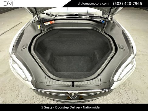 Used 2015 Tesla Model S 90D image 42
