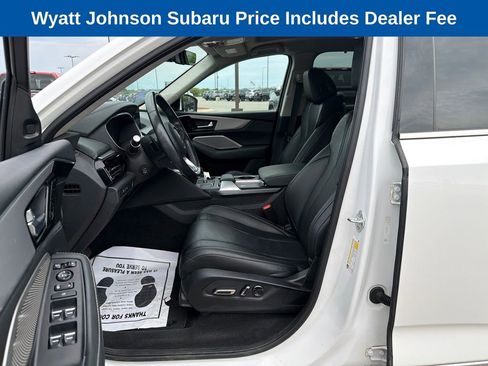 Used 2023 Acura MDX SH-AWD w/ Technology Package image 15