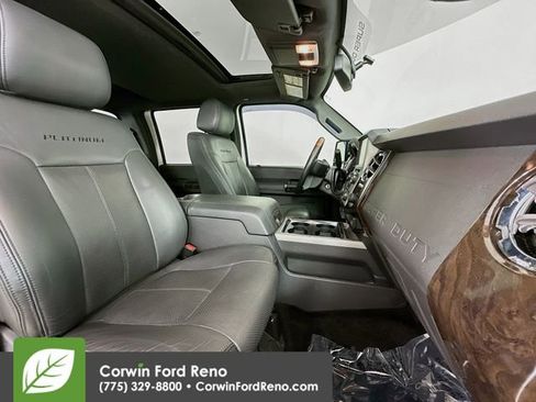 Used 2016 Ford F450 Platinum image 28