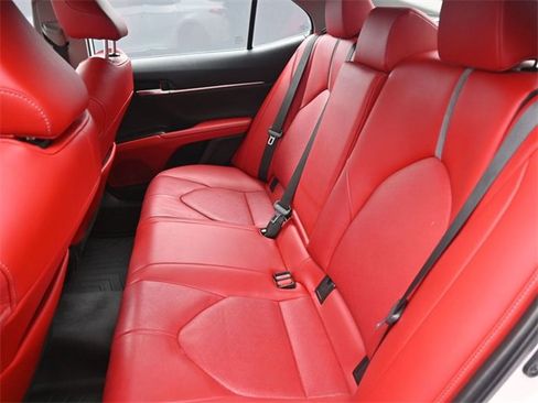 Used 2022 Toyota Camry XSE w/ Cold Weather Package image 12