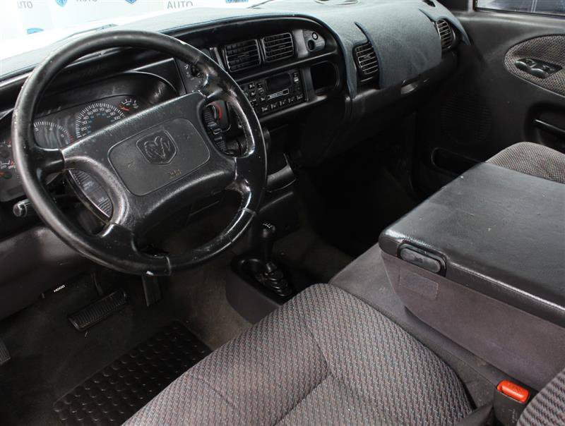 Used 2001 Dodge Ram 1500 Truck 4x4 Quad Cab image 7